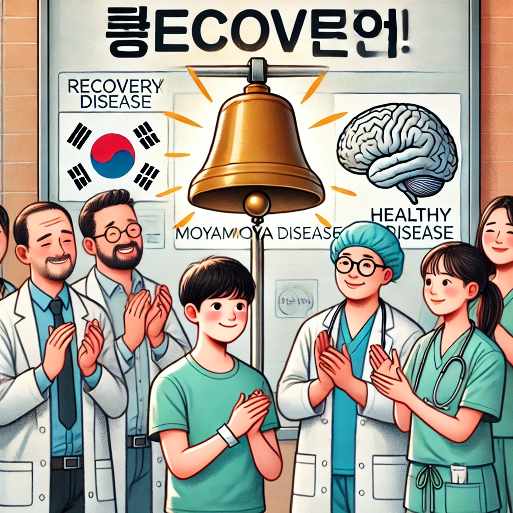 모야모야병 완치