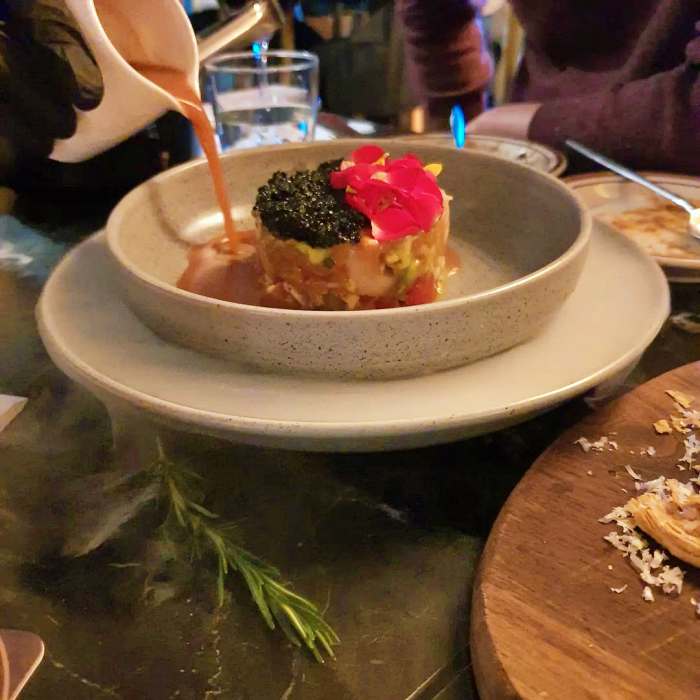 생방송투데이 신논현 강남역 뉴욕 버블파스타 맛집