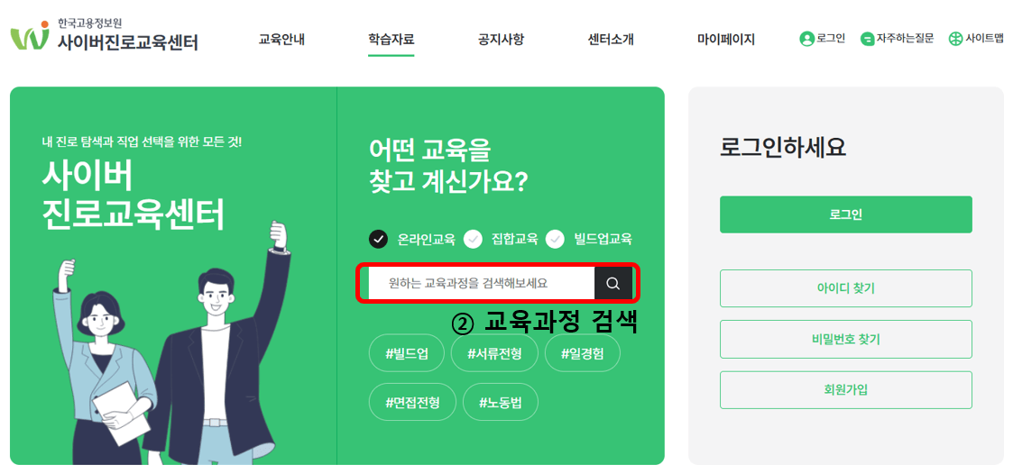 국민취업제도 구직수당 가족수당 신청방법