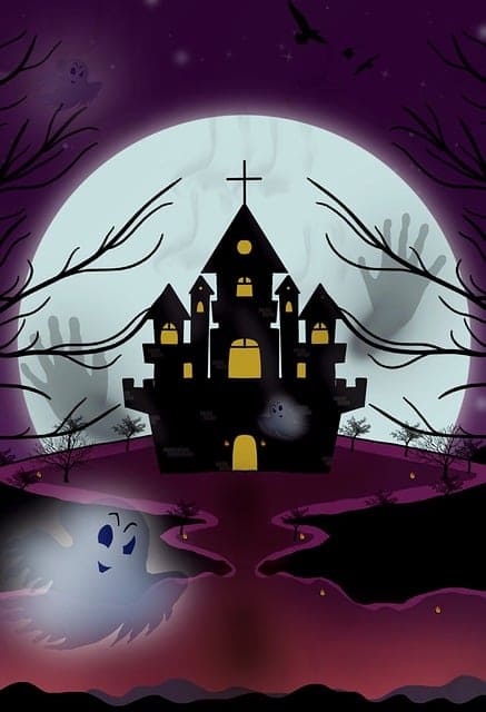 할로윈 베이커리