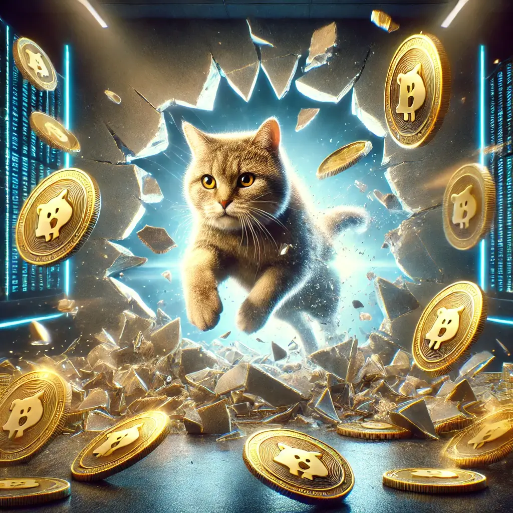 캣인어독스월드 전망