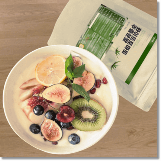 화이트 토마토 효능 및 화이트 토마토 분말