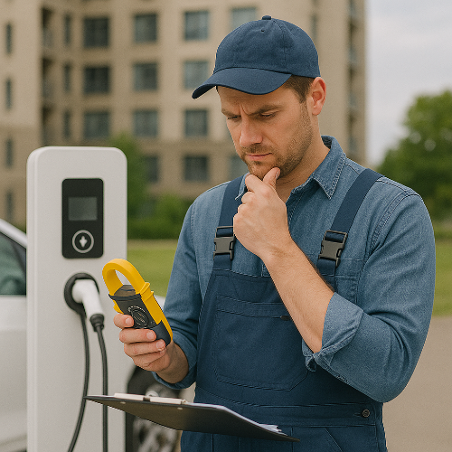 개인 주택 설치 가능 여부 전력 용량 증설