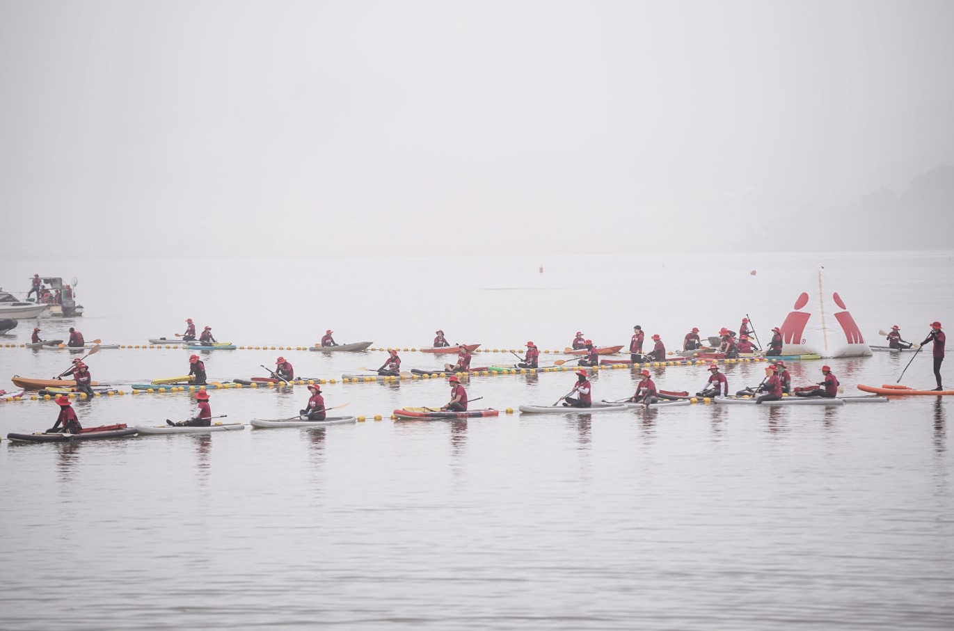 오픈워터 수영에서 드래프팅(real drafting) 전략과 효과 분석