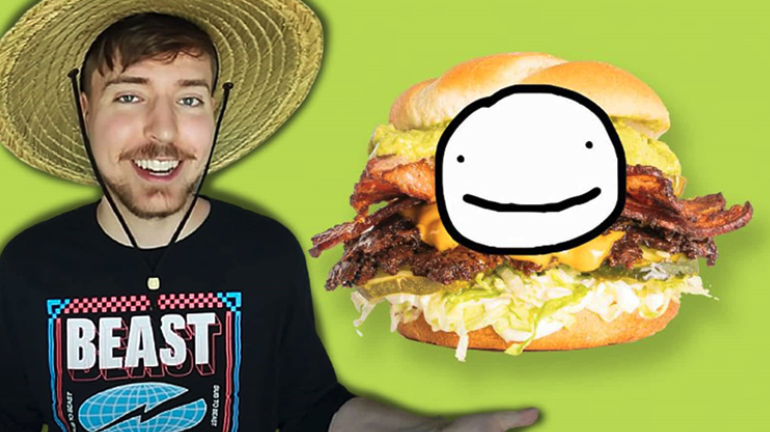 세계1위 유튜버 미스터 버스트