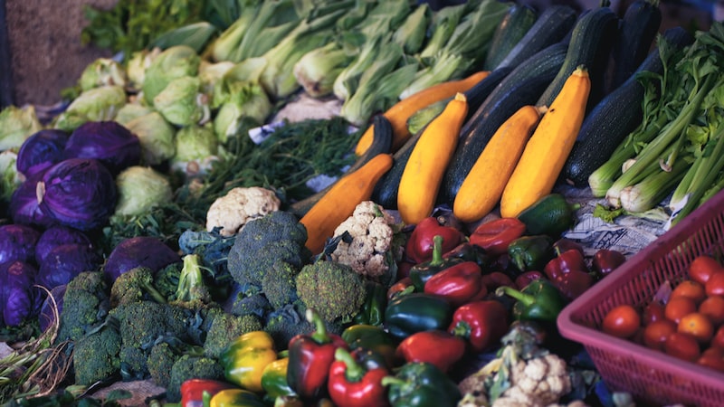 자녀를 위한 건강한 식단을 만들기 위한 기본 5가지 조언