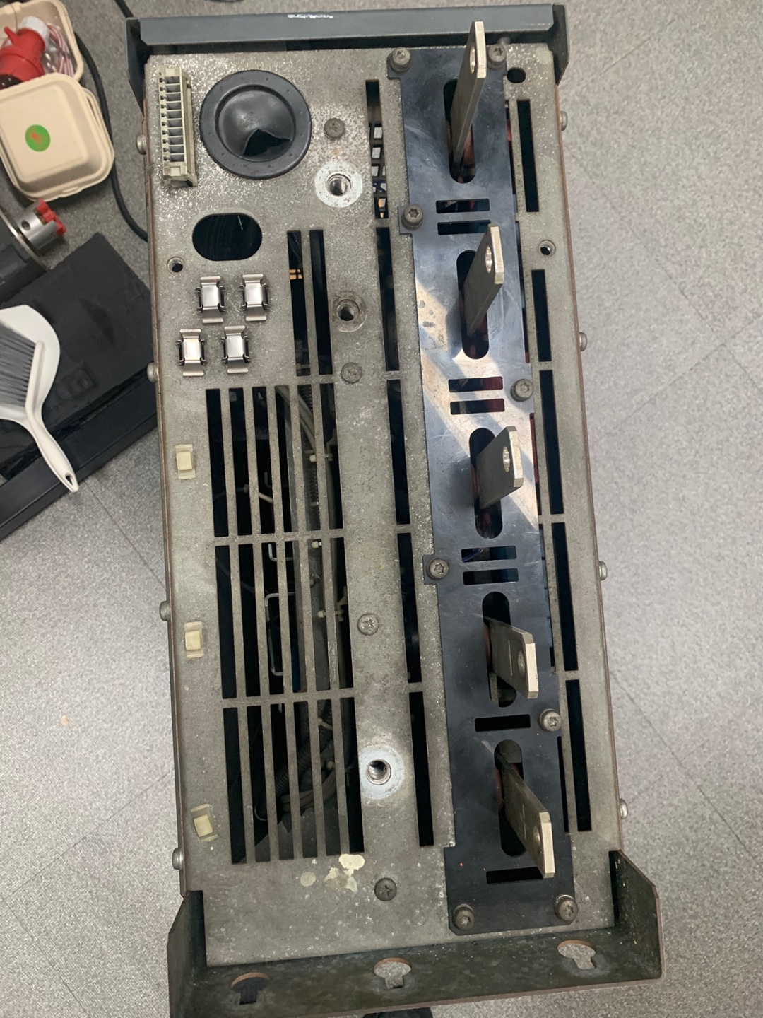 SIEMENS SINAMICS Power Module 수리 진행 및 완료 1