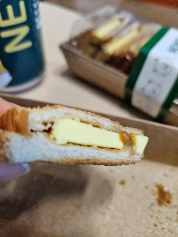 뉴욕쟁이 디저트 보정점 - 가야토스트