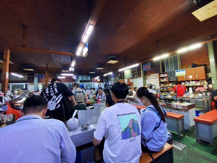 백화양곱창-내부