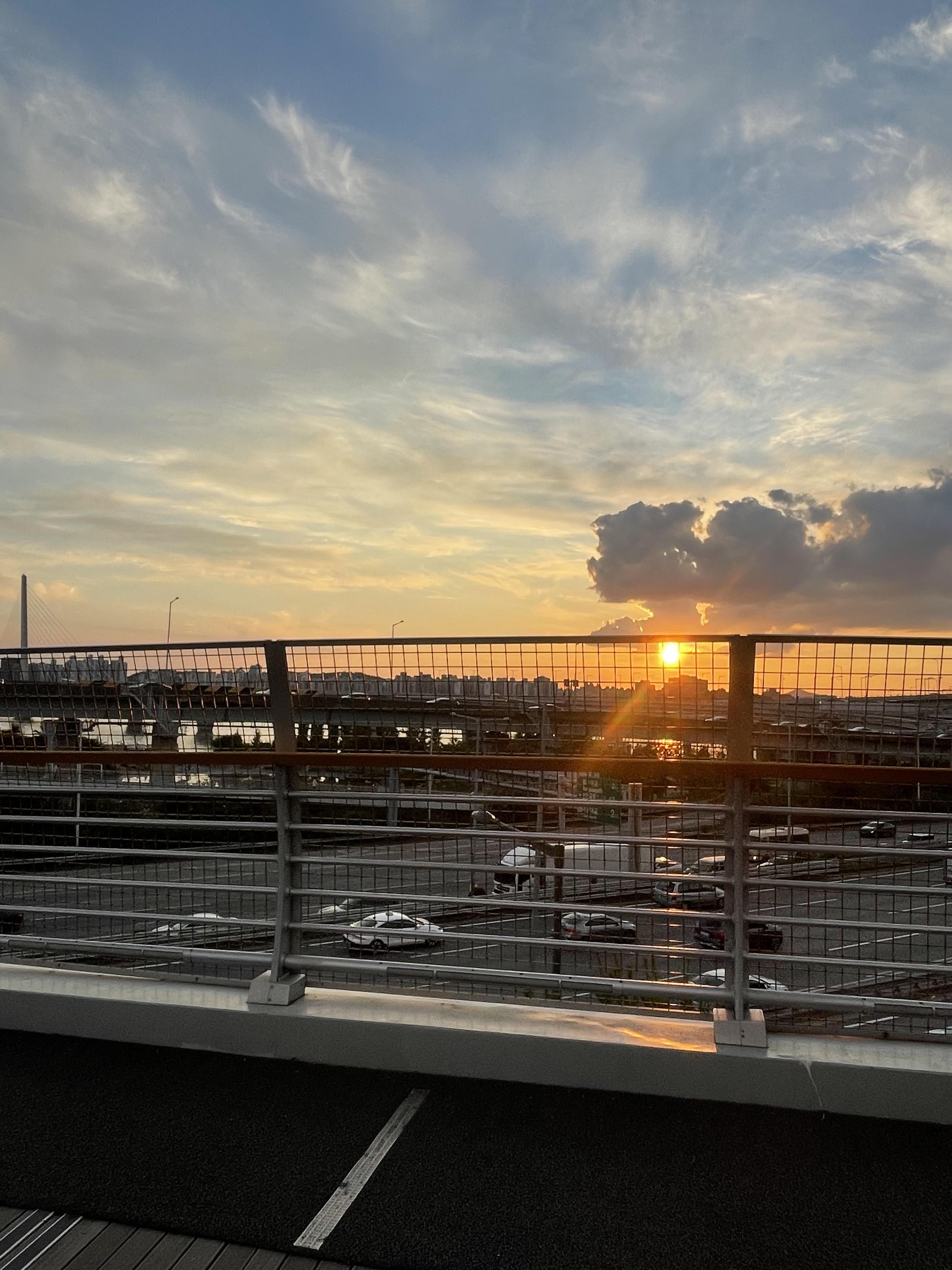 상암 월드컵공원 평화광장(평화의공원) 난지한강공원