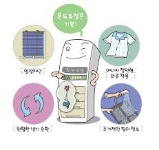 여름철 전기 절약 팁 안내