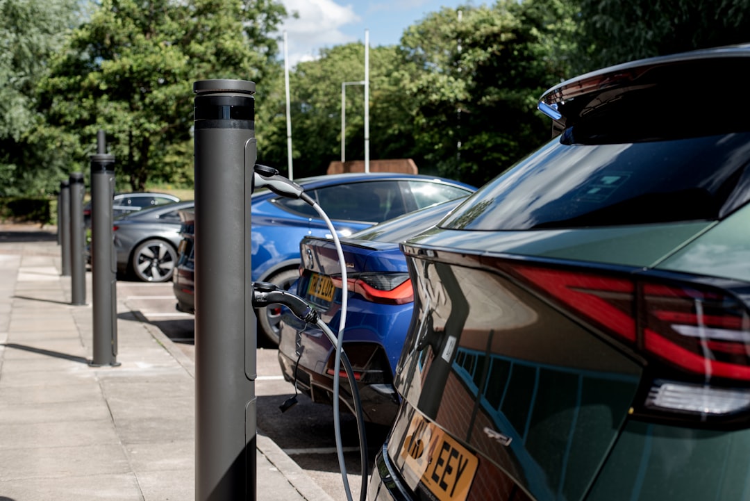 Electric vehicles (EVs)