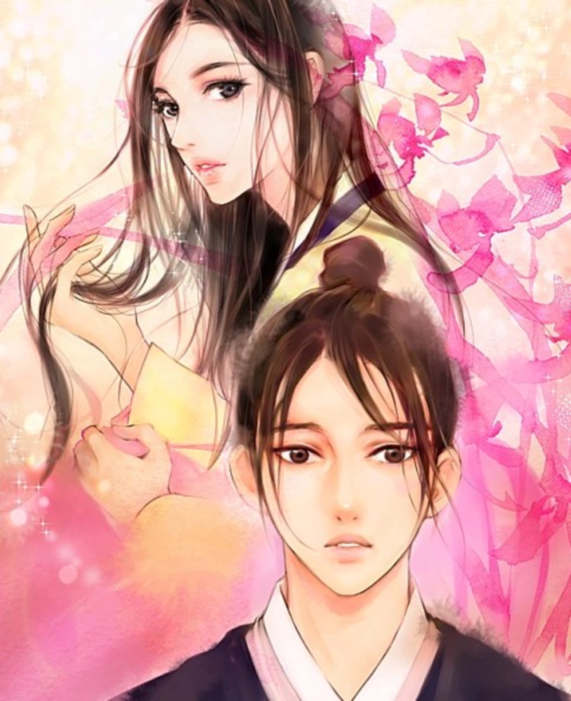 꽃선비 열애사 인물관계도