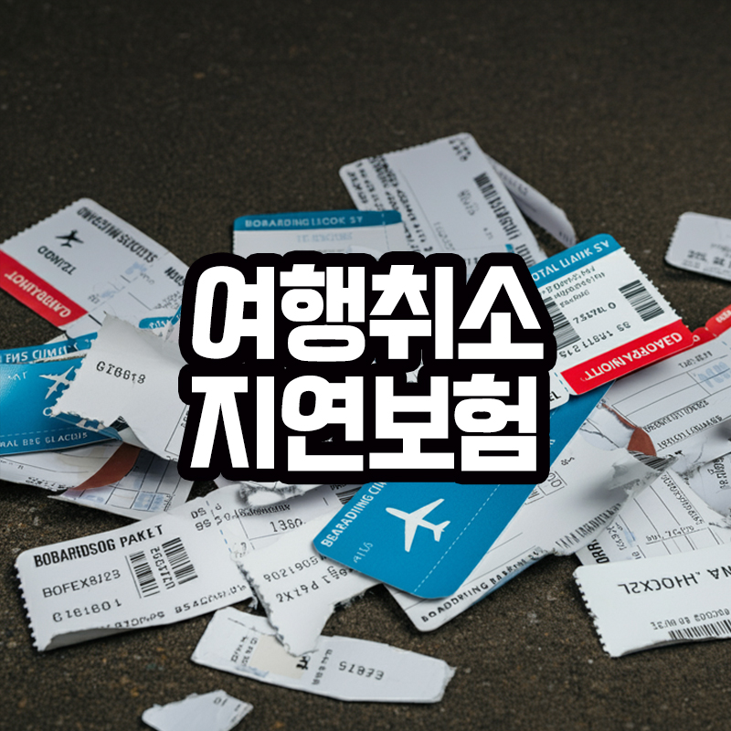 여행 취소