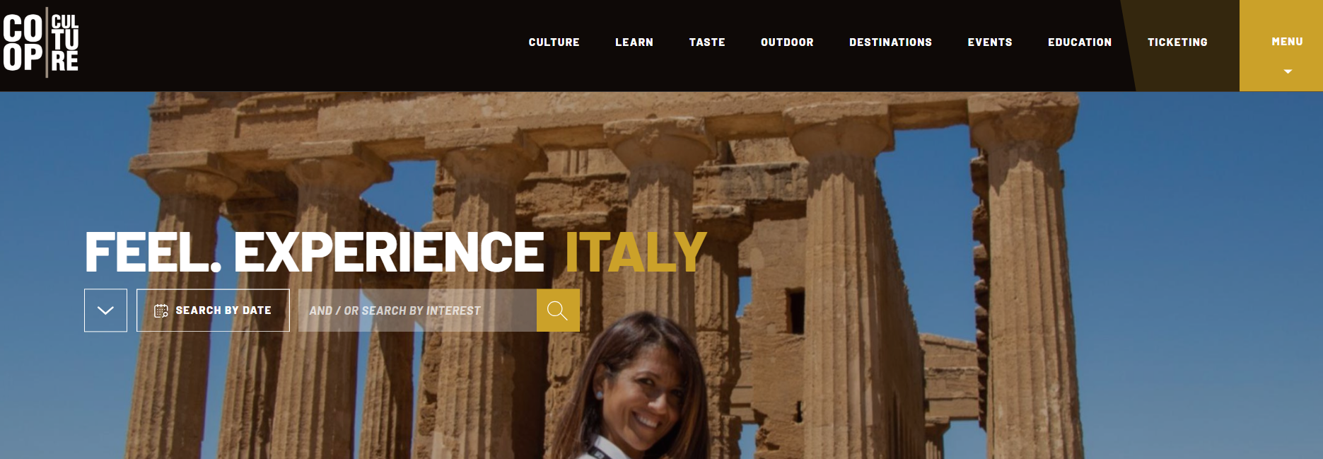 콜로세움홈페이지