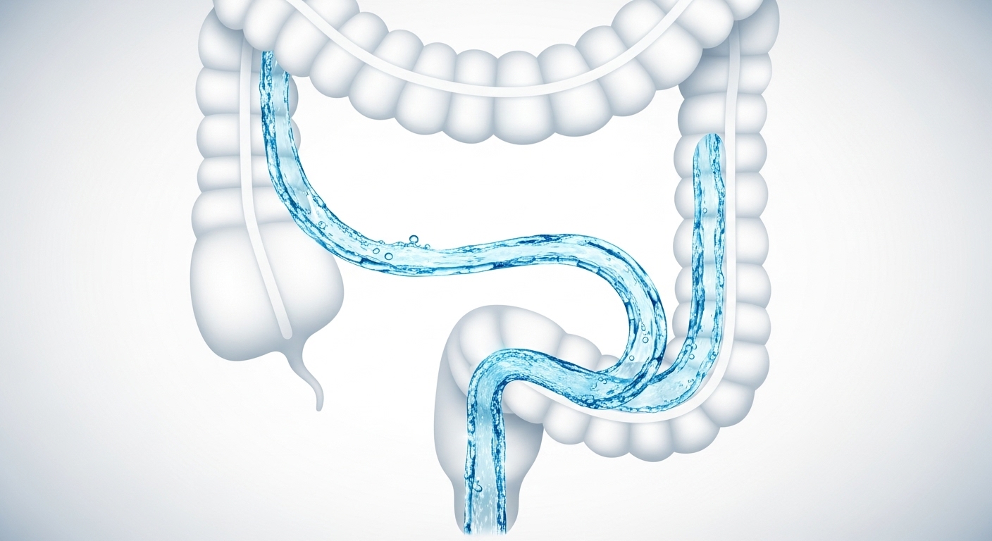대장내시경 전 먹어도 되는음식