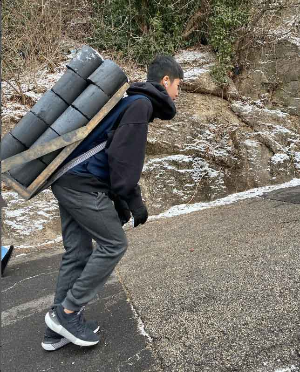 션과-정혜영-아들