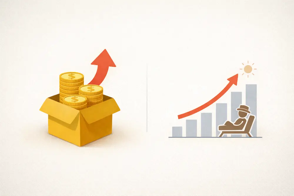국민연금 보험료율 인상과 소득대체율 인상 구조를 설명하는 인포그래픽