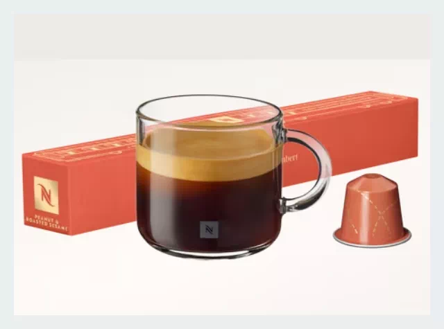 네스프레소 캡슐