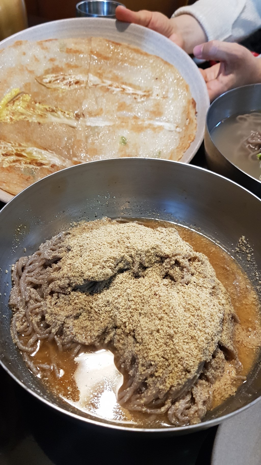 남경막국수
