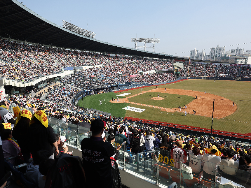 2025 KBO 리그 개막 – 티빙(TVING) 중계 일정, 주요 경기 &amp; 시청 방법 총정리 (1)