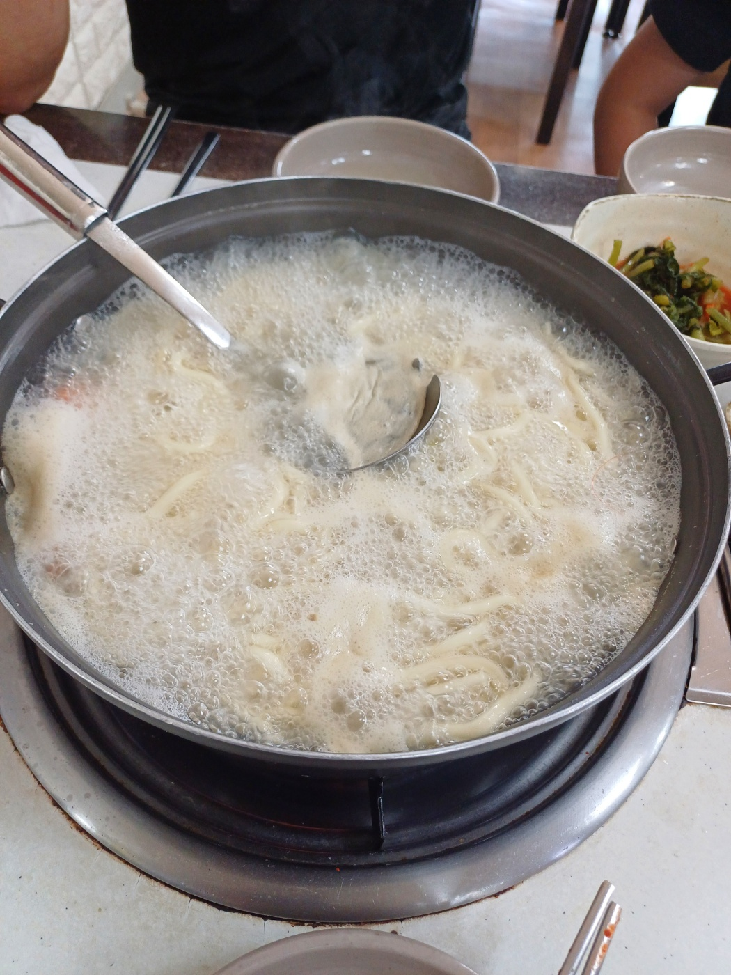 소문난해물칼국수