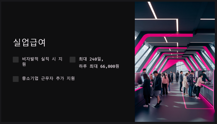 실업급여-금액