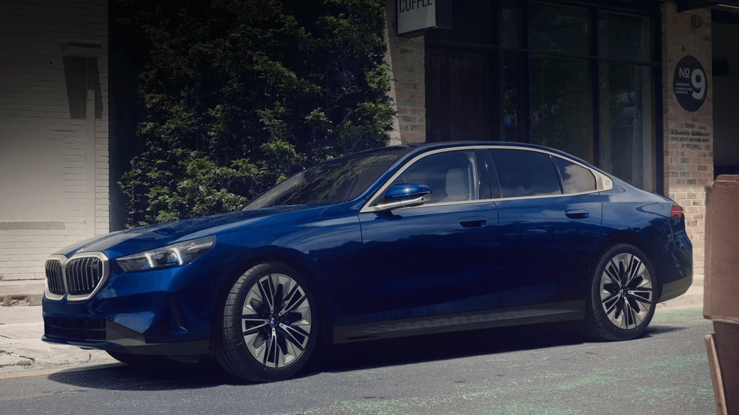 2024 BMW 5 시리즈