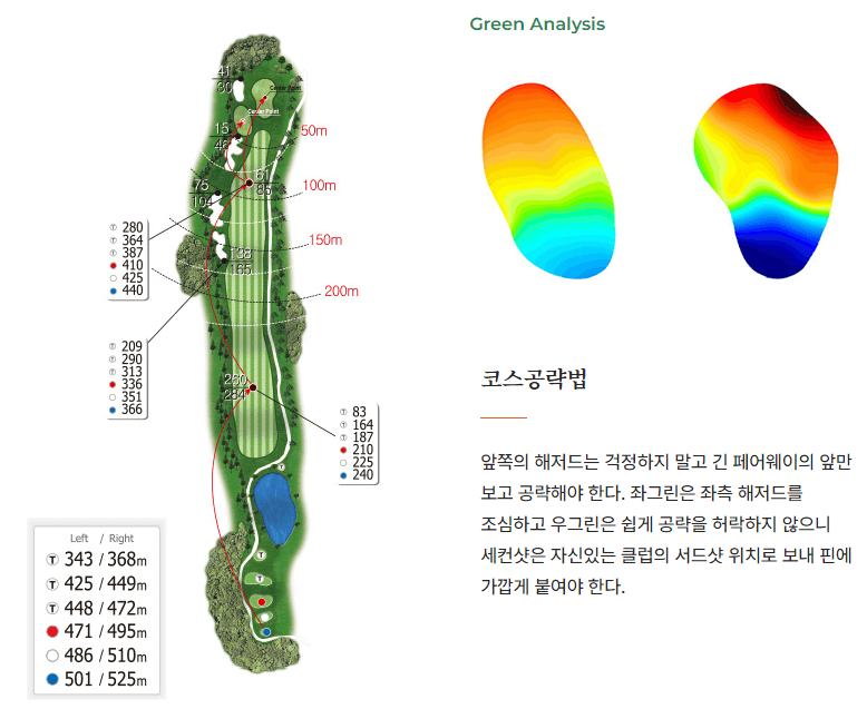 원더클럽 떼제베 CC 공략도 23