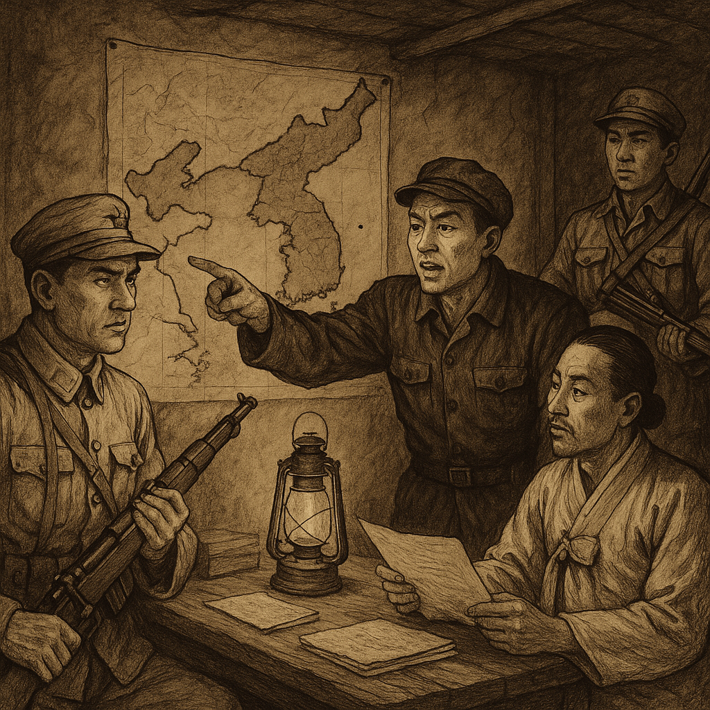 광복 직전 관련 이미지