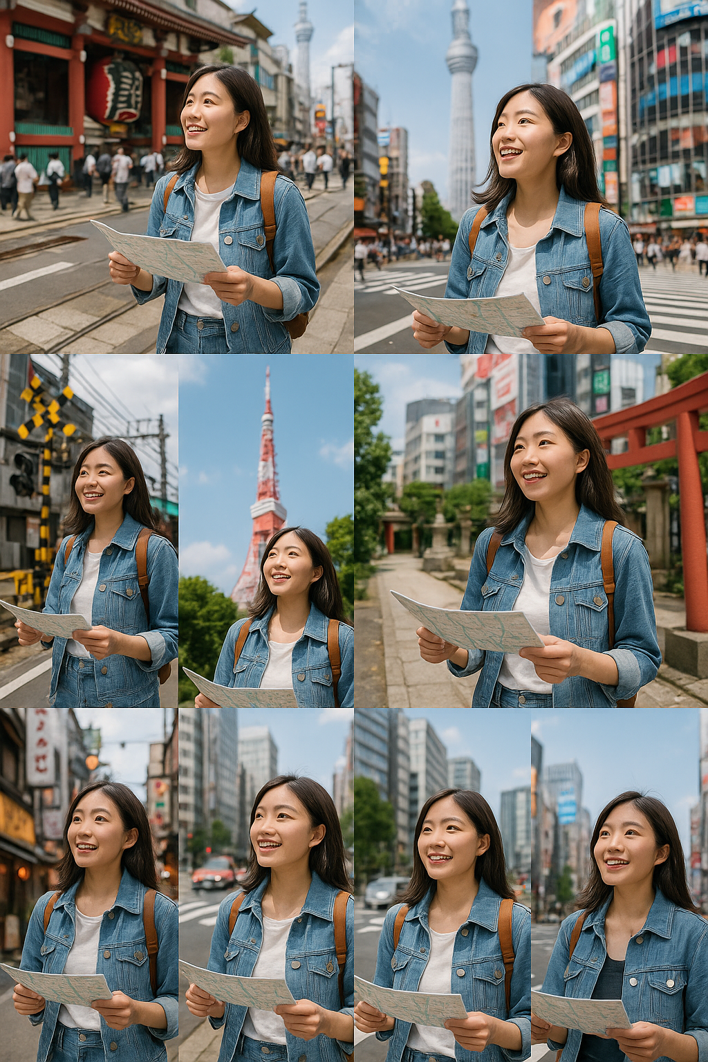 혼자 가도 좋은 도쿄 여행지 TOP10