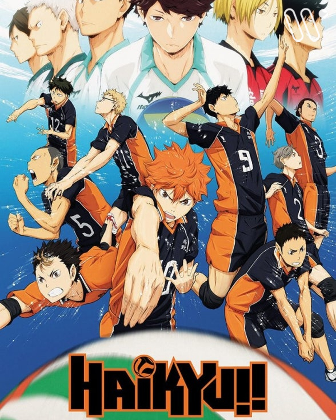 하이큐!! 10주년 기념전 완벽 리뷰 – 성수 S FACTORY에서 추억 소환!