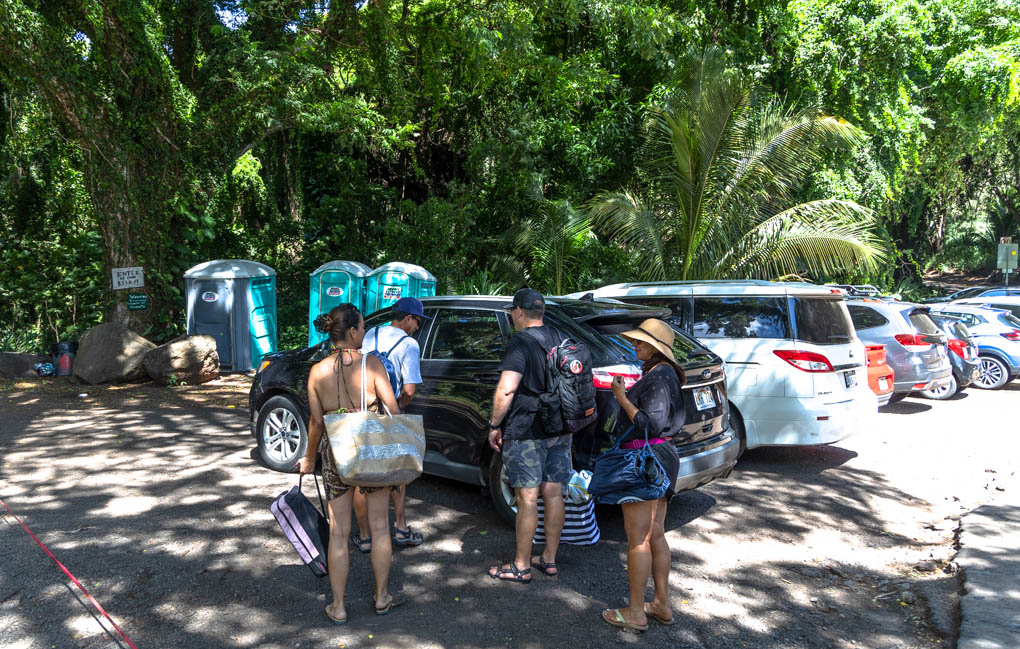 마우이 호놀루아 베이