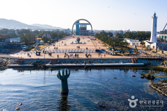 포항 가볼만한곳 - 호미곶 해맞이광장