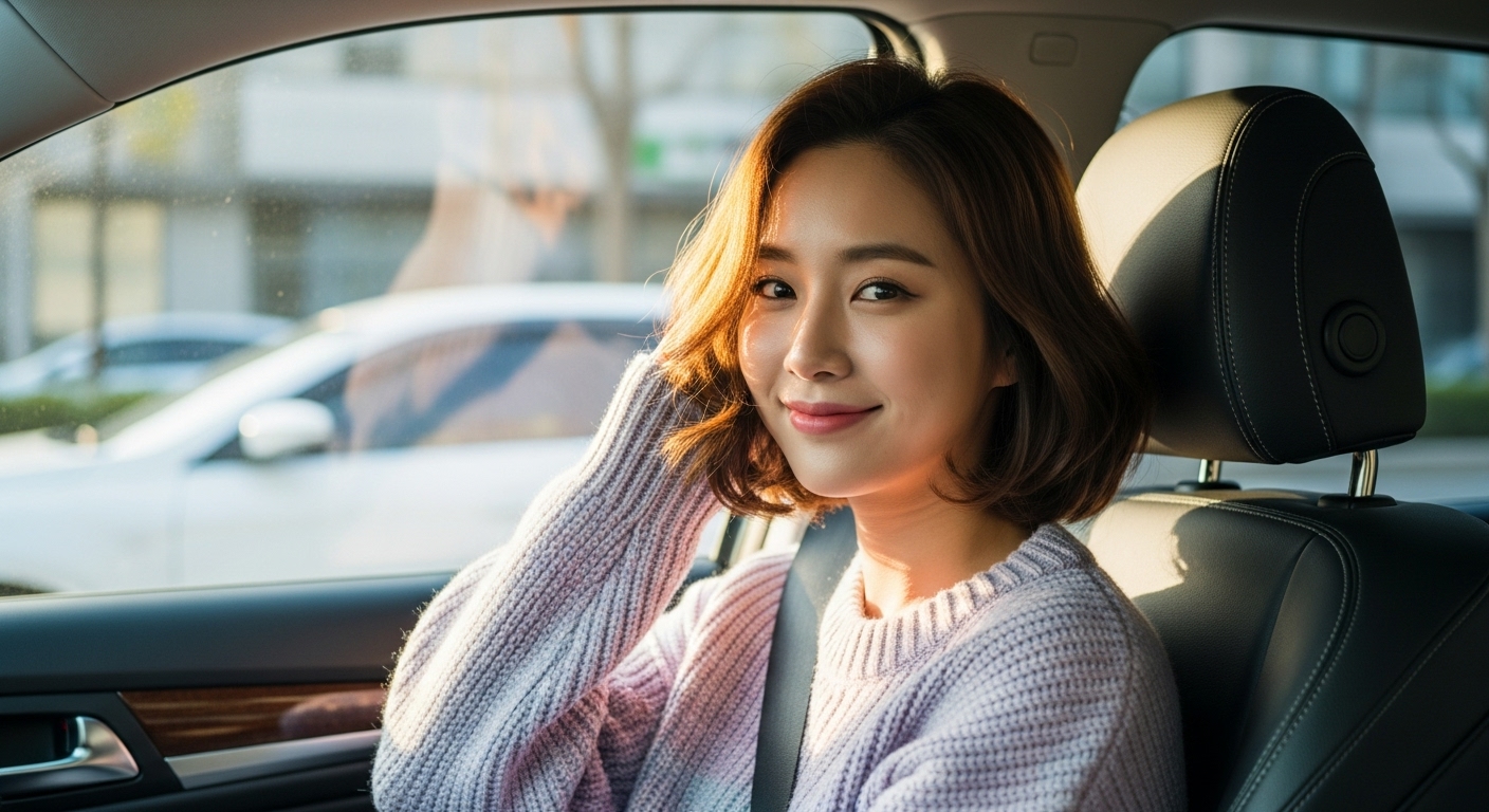 쌍용자동차 부품대리점