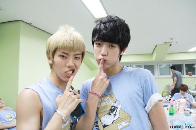 장동우 인피니트 