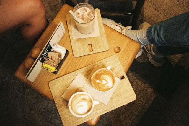 홈카페 캡슐커피머신 이것만 알면 끝