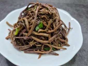 고사리나물 맛있게 하는 법 삶기 무침 요령_19