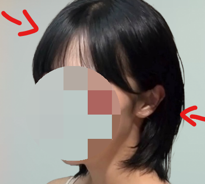 중단발 레이어드컷 허쉬 레이어드컷 스타일링팁 요약