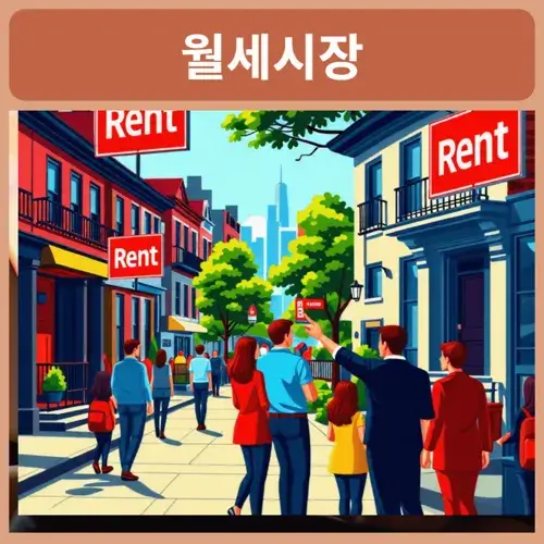 주택-월세