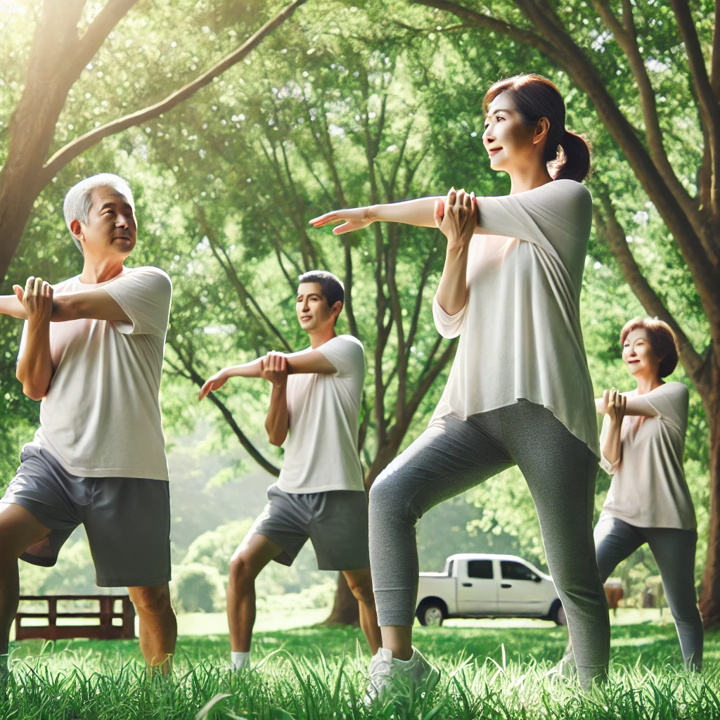 중년 다이어트, 나이에 맞는 전략이 필요하다