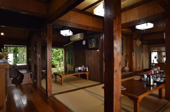 만자모 근처 소바 맛집