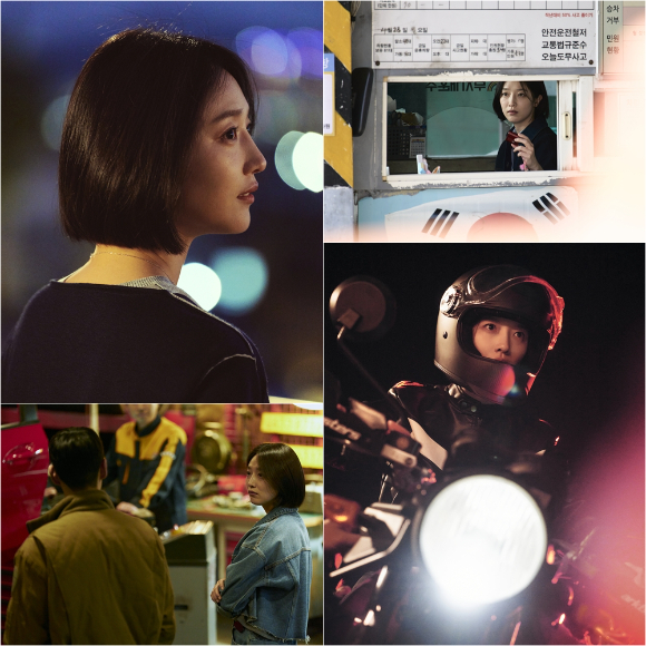 배우 표예진이 SBS 금토드라마 '모범택시3'에서 열연하고 있다. [사진=SBS]