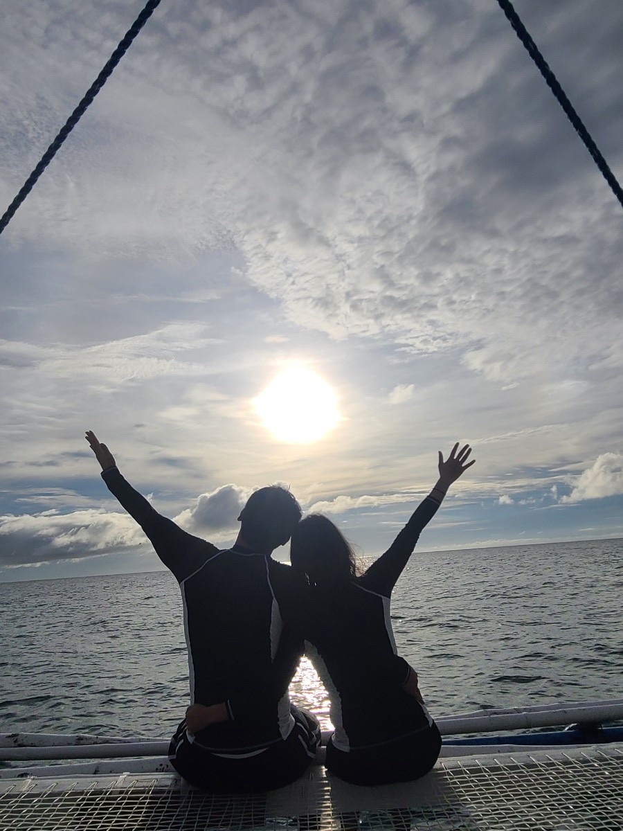 보라카이 2일차 코스 맘마미아 호핑투어 후기