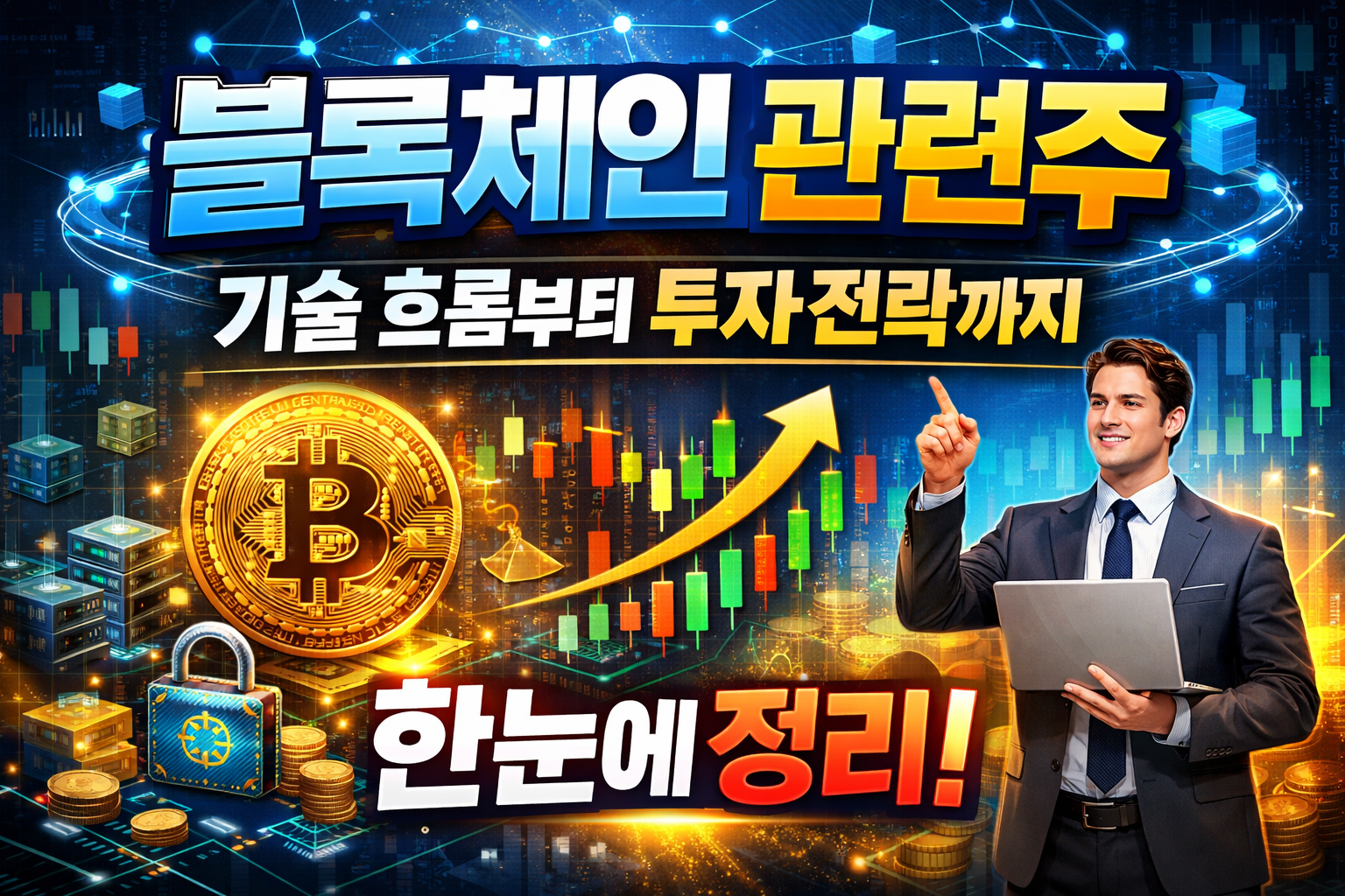 블록체인 관련주