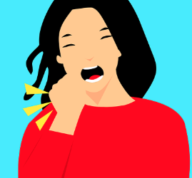 목 간질간질 기침 가래가 생기는 이유와 관리방법은?(목은 안아픔)
