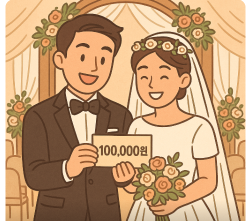 경기 청년 결혼 지원금