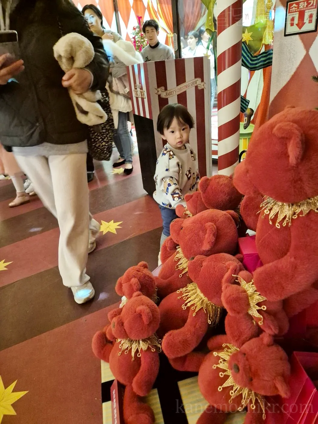 더현대-크리스마스마켓