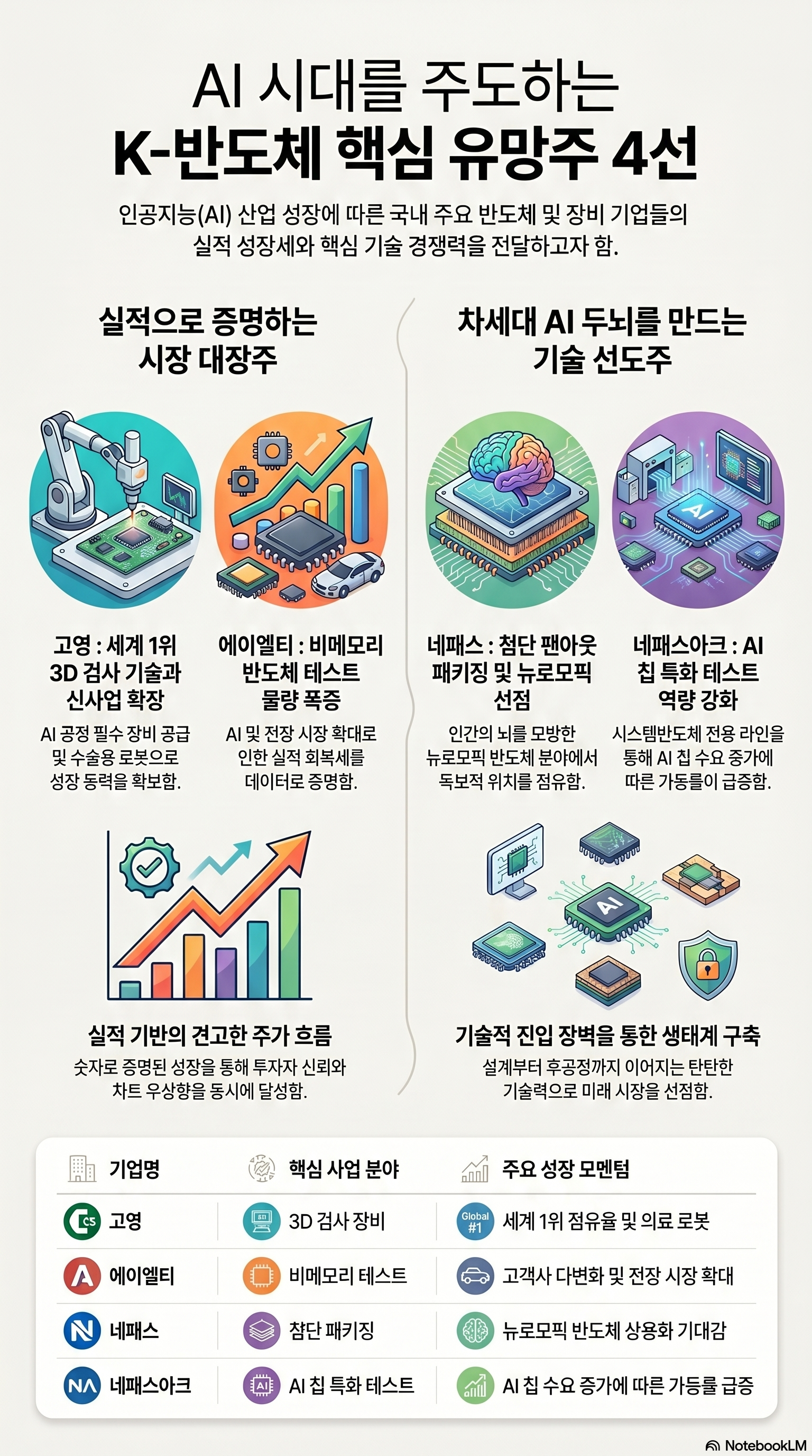 시스템반도체 관련주