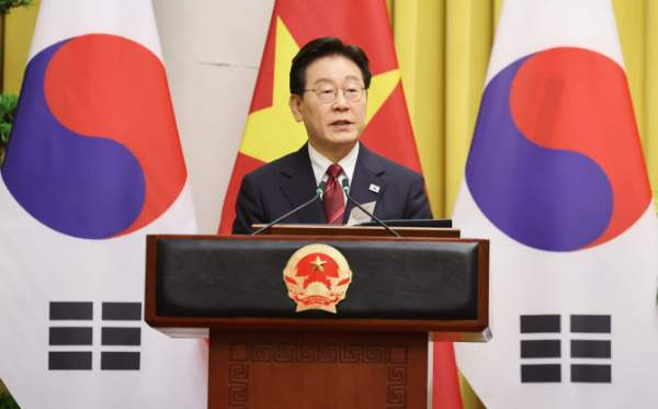 한-베트남 협력 강화 선포! 2026 정상회담 성과 총정리: 원전&middot;고속철&middot;1500억 달러 교역 목표